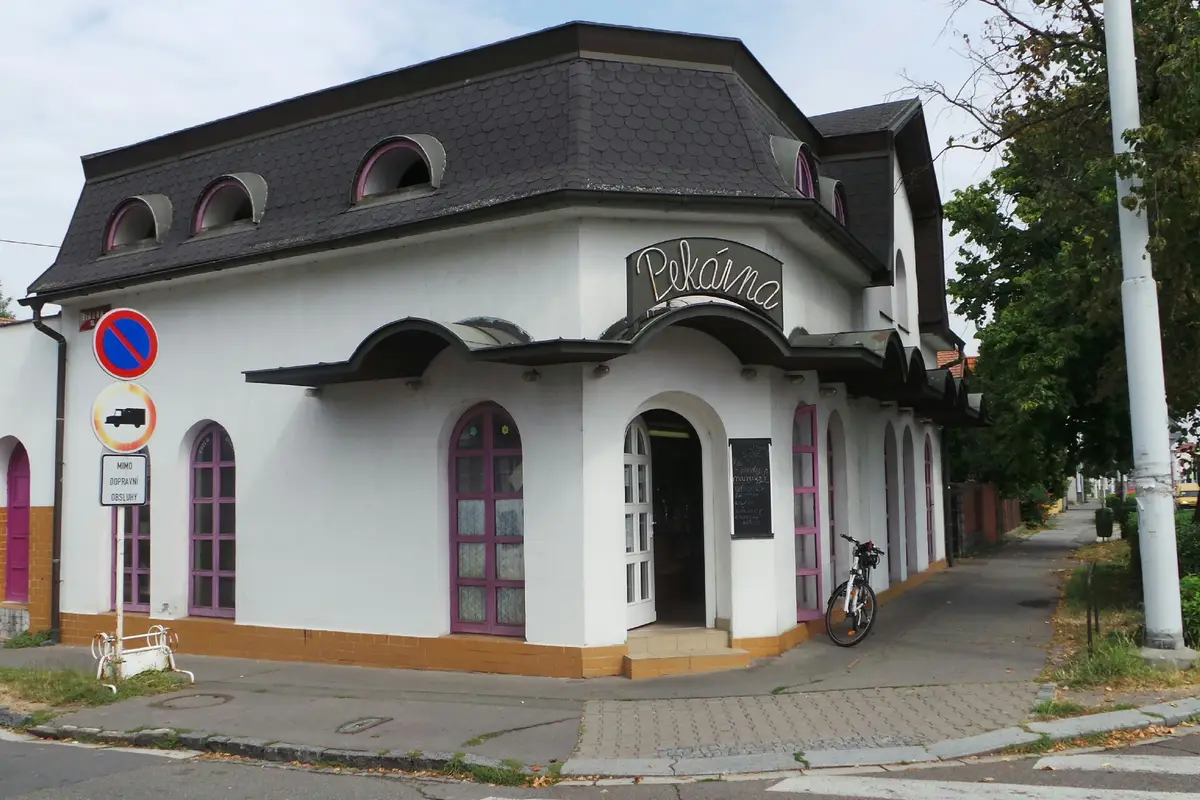 Pekárna Golem